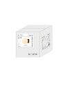 PUEBLA * PLAFÓN / APLIQUE LED 6W 3000K NEGRO